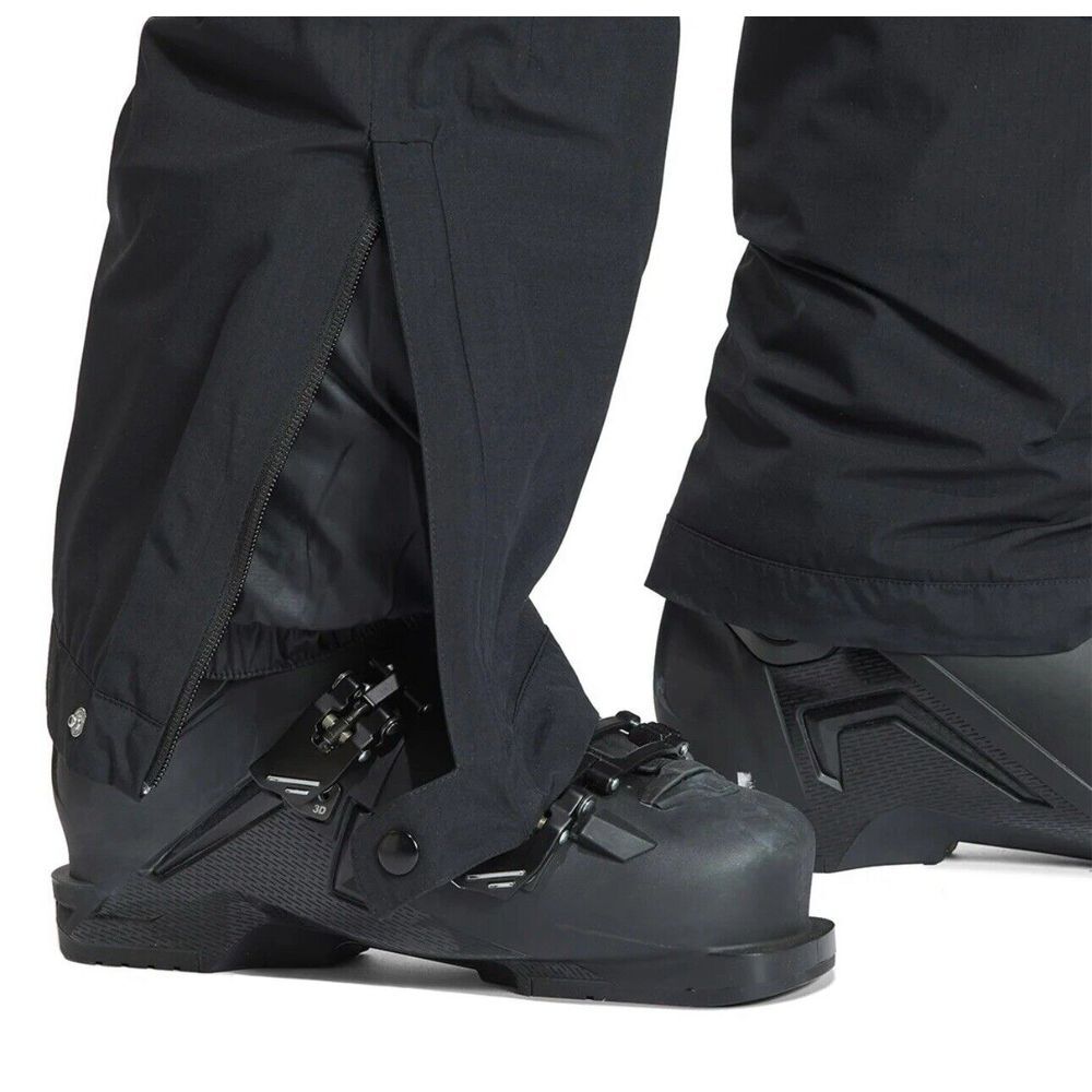 NWT adidas Terrex Xperior 2L Non-Insulated Pant SKIING Black Men's SMALL $190 - Picture 16 of 16